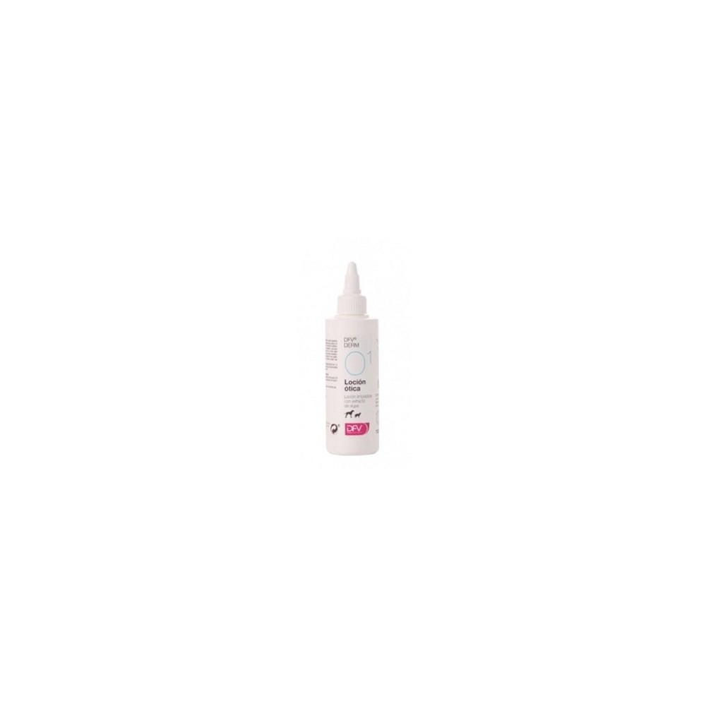 DFV Derm Locion Otica 125 ML