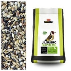 MISTURA JARAD PREMIFOOD JILGUERO SUPREME 20 kg