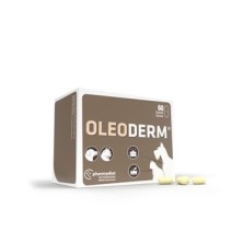 Oleoderm cápsulas