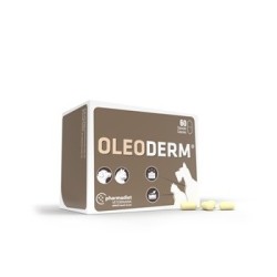Oleoderm cápsulas