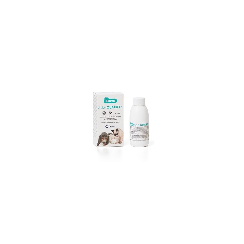 Ado Quatro 60 ml Protector de Almohadillas