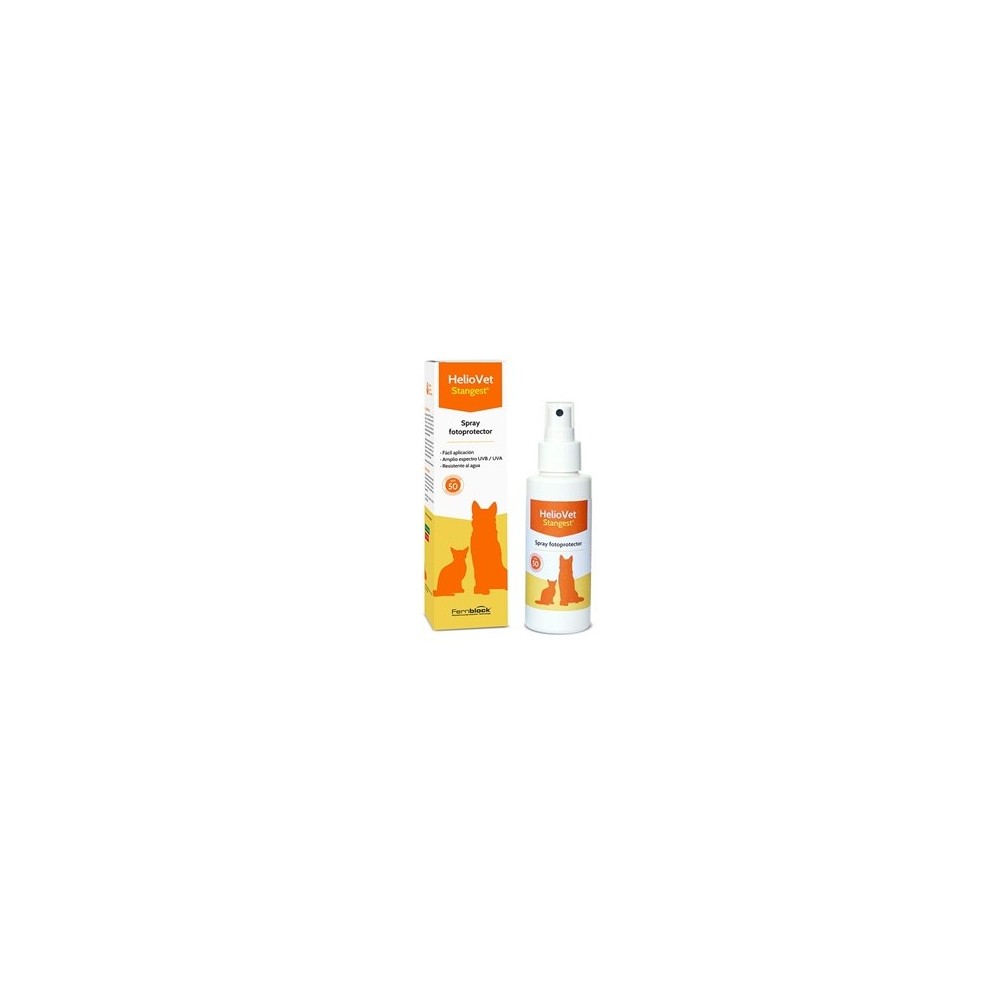 HelioVet Spray Solar FPS 50