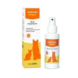 HelioVet Spray Solar FPS 50
