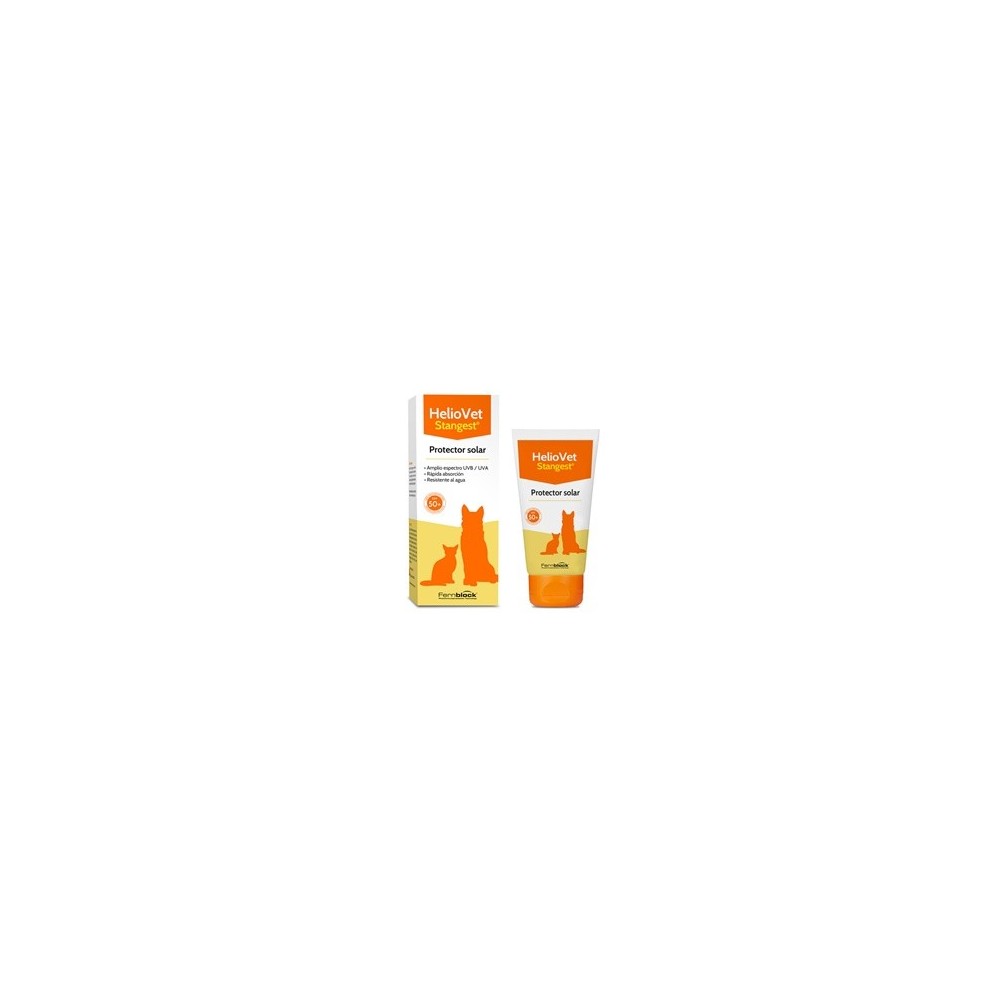 HelioVet Protector Solar 50 gr