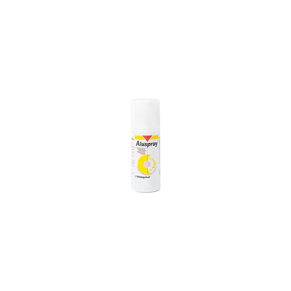 Aluspray 210 ml