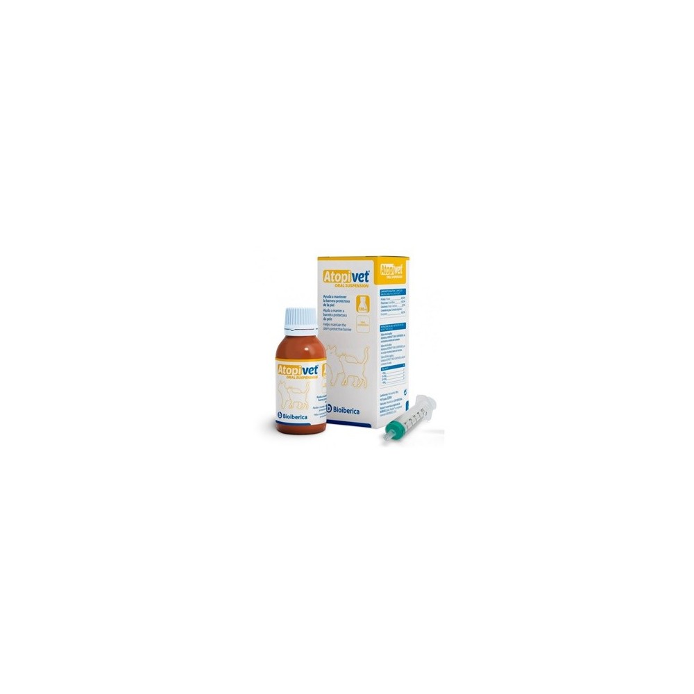 Atopivet Suspensión Oral 120 ml