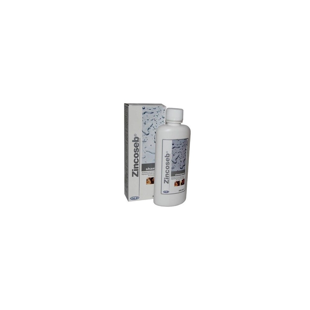 Zincoseb Champu 250 ml