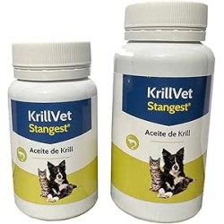 Krill Vet Cápsulas