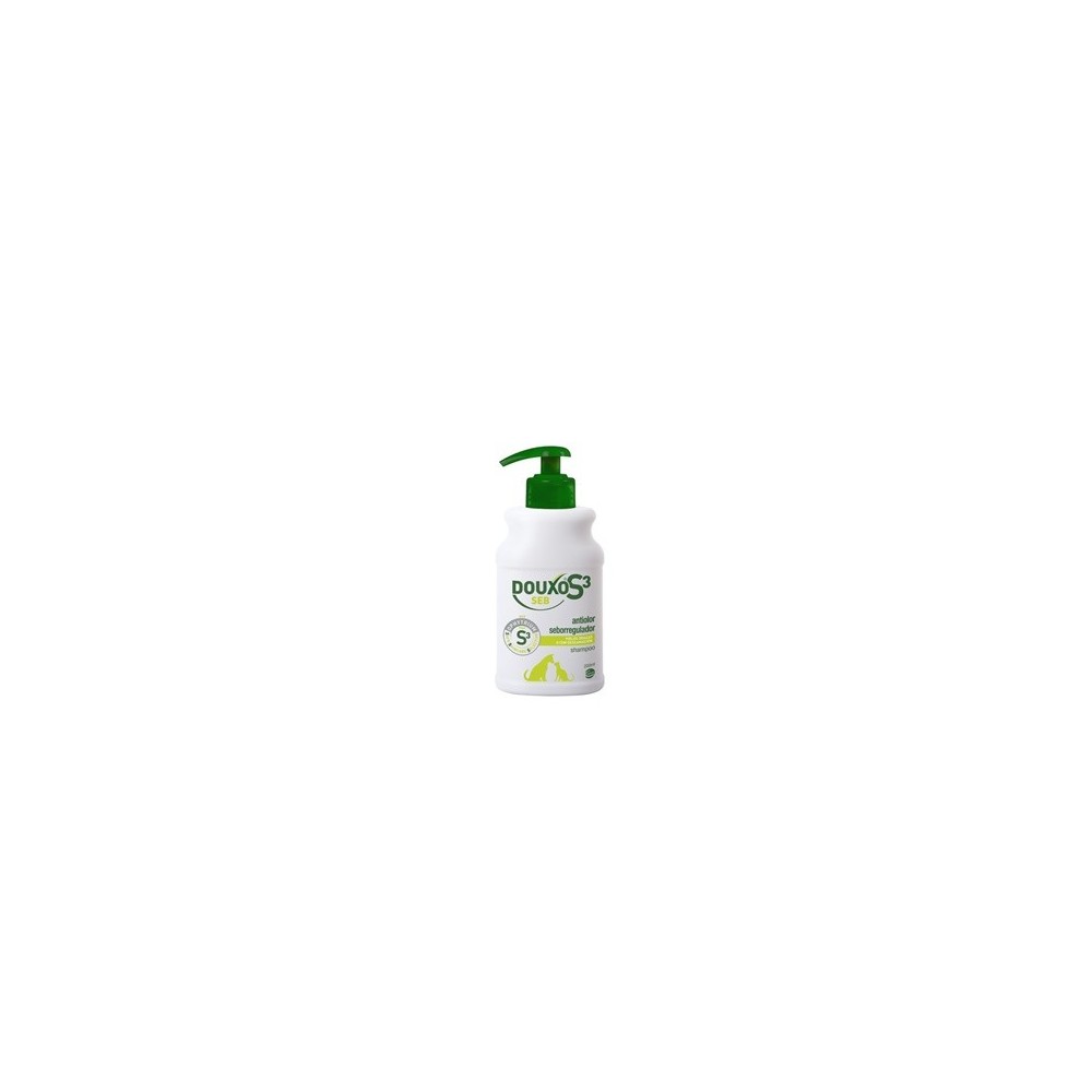 Douxo S3 Seb Champú 200ml