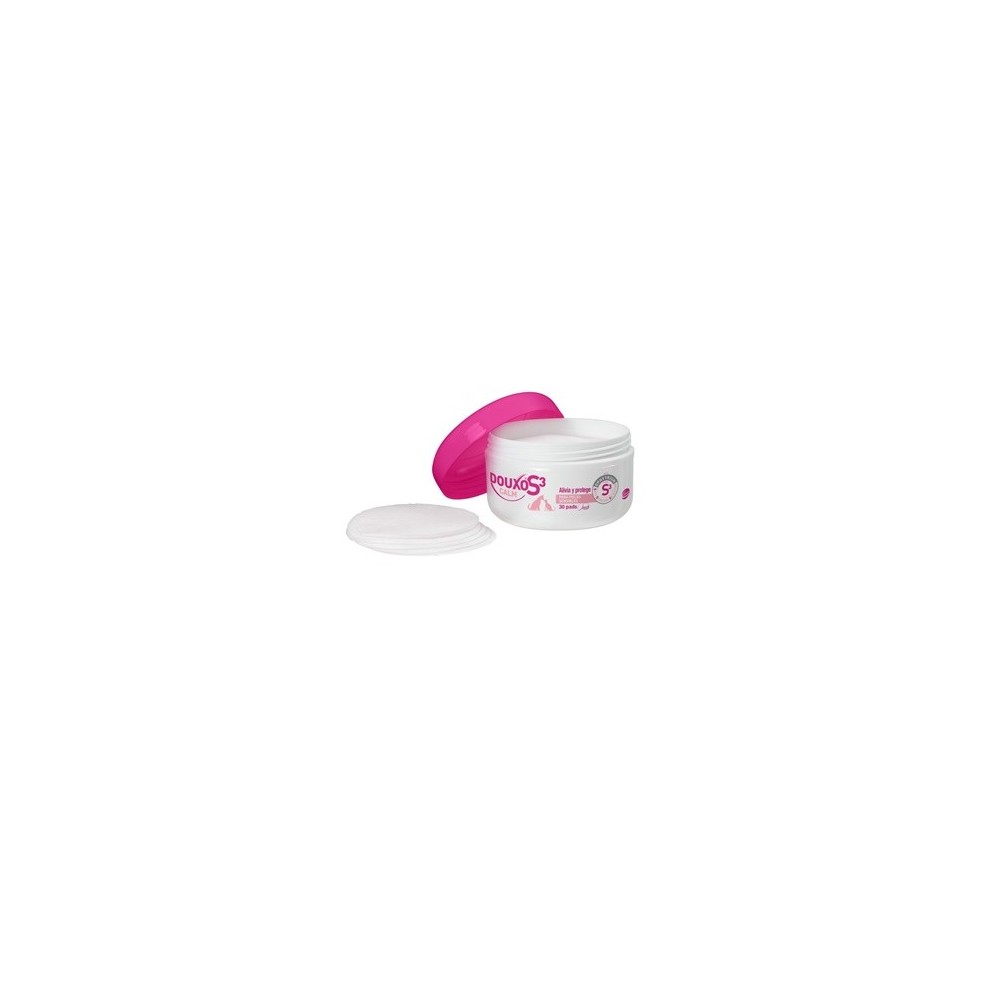 Douxo S3 Calm 30 Pads