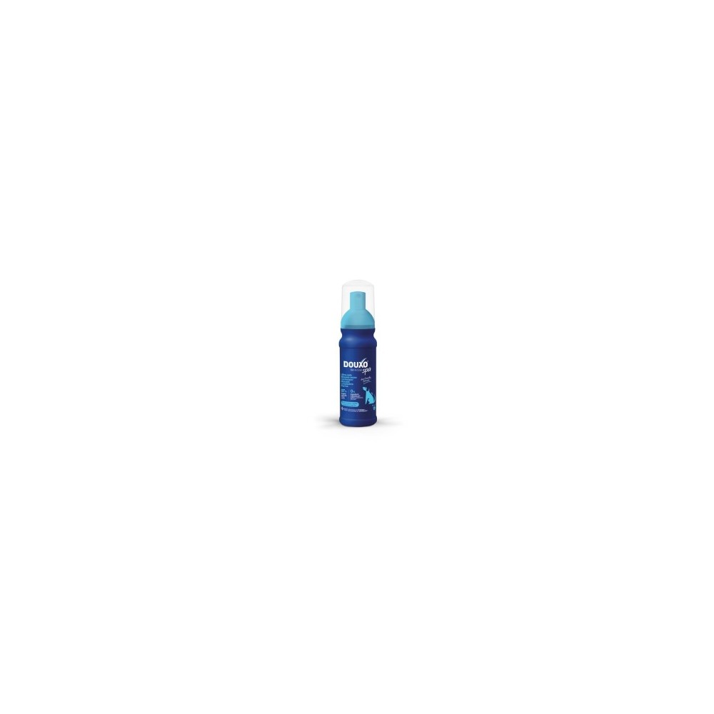 Douxo Spa Mousse Perro Limpieza Express 150 ml
