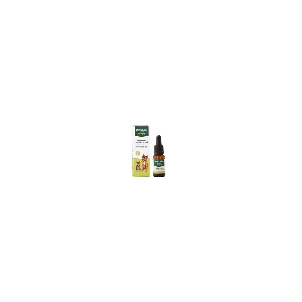 Dermovital Omega Gotas W3 - W6 15 ml
