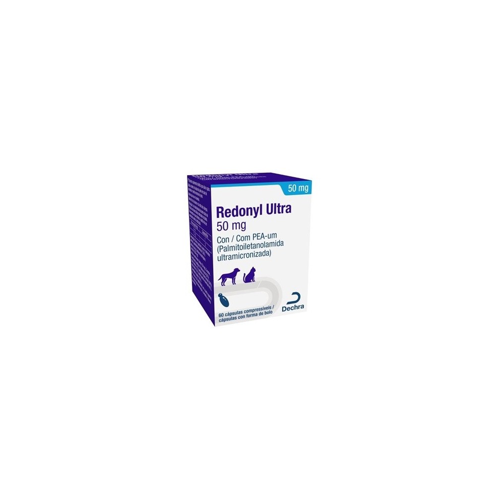 Redonyl Ultra 50 mg 60 Cápsulas
