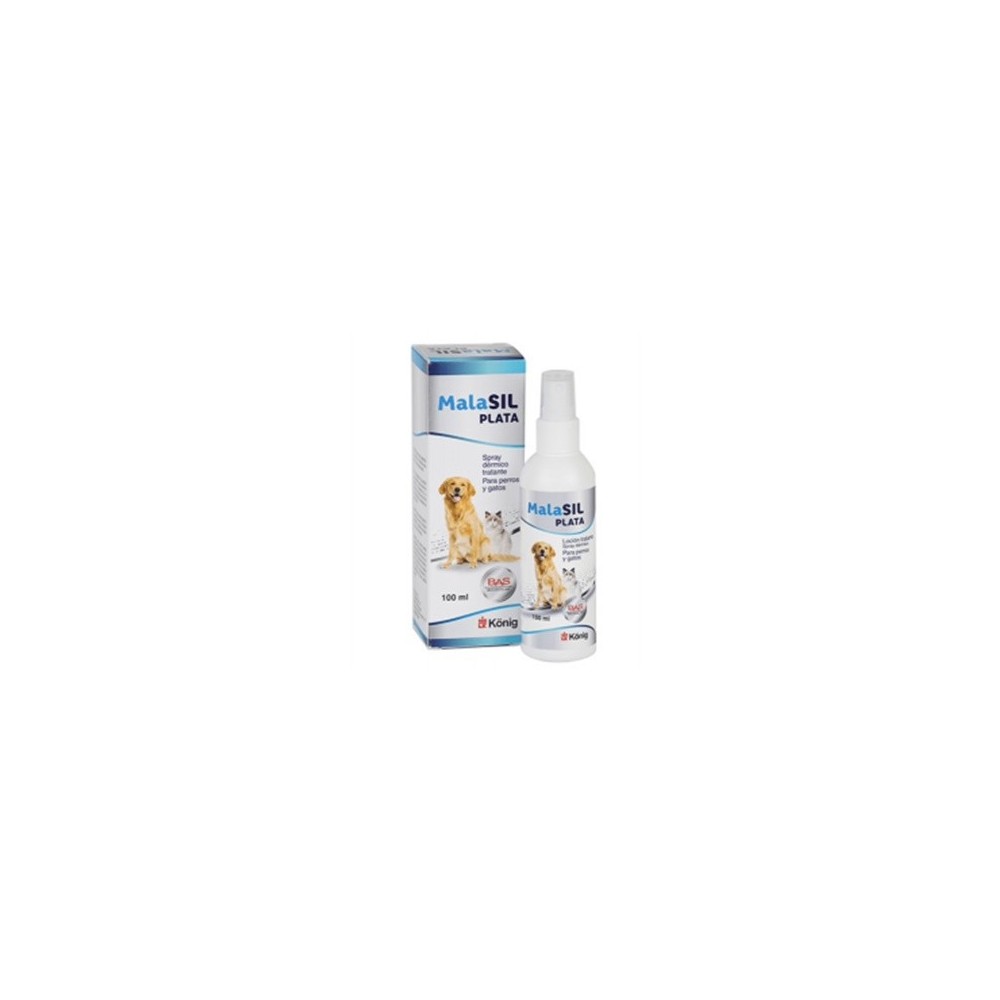 Malasil AG Spray 100 ml
