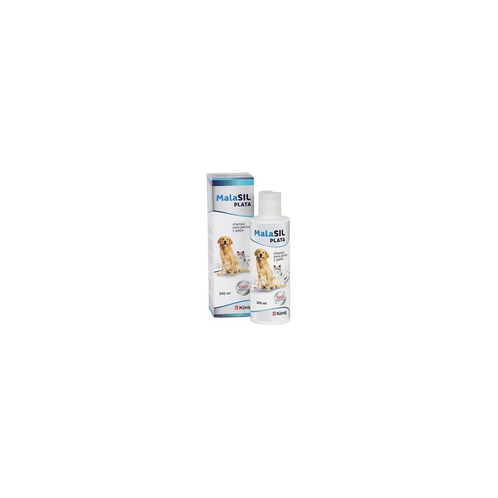 Malasil AG Champú 200 ml
