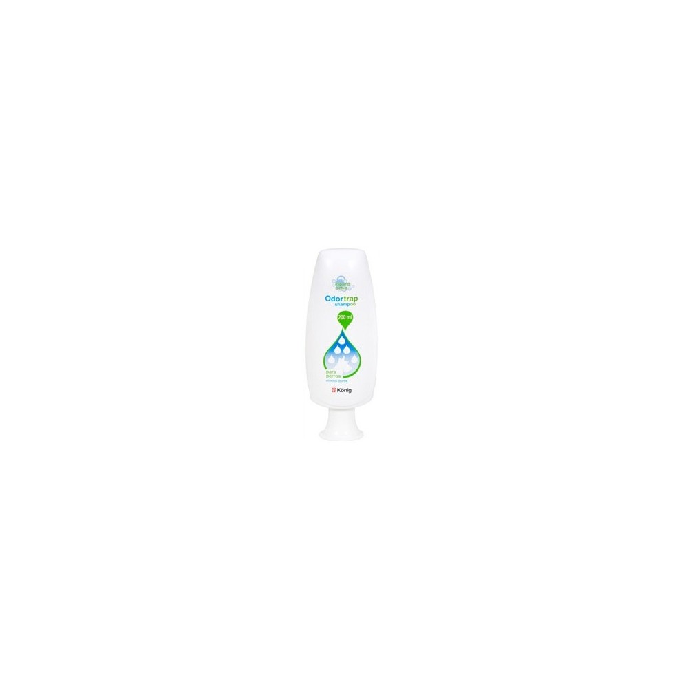 Odortrap Champú Antiolor 200 ml