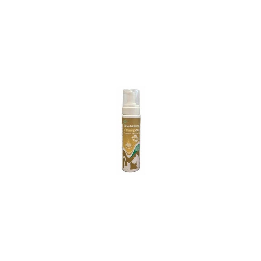Nutriderm Champú Tratamiento Intensivo 200 ml