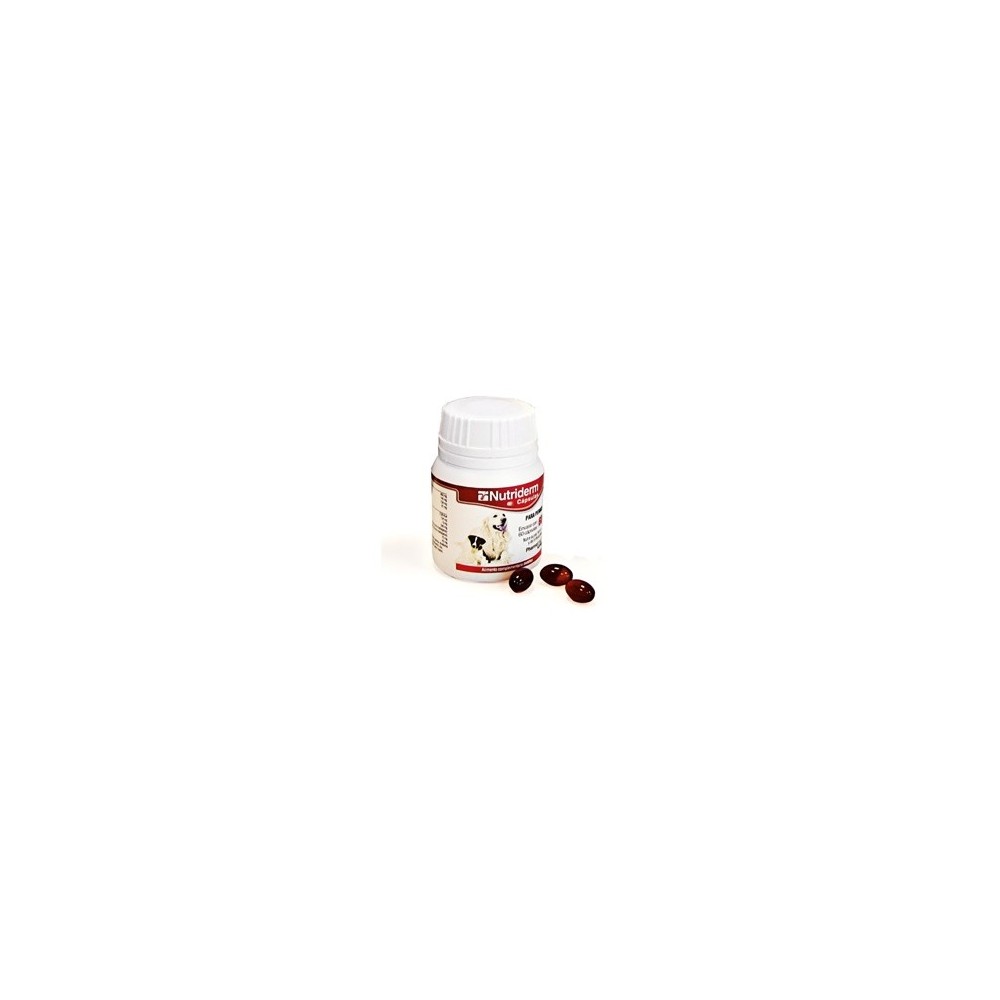 Nutriderm 60 Cápsulas