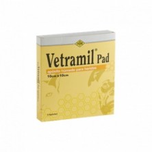 Vetramil Pad 5 Apósitos...