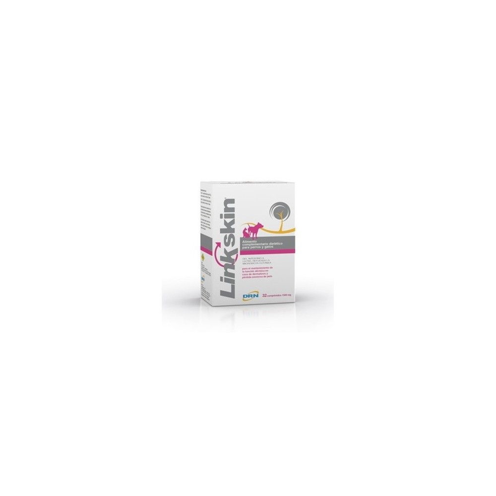 Linkskin 32 Comprimidos