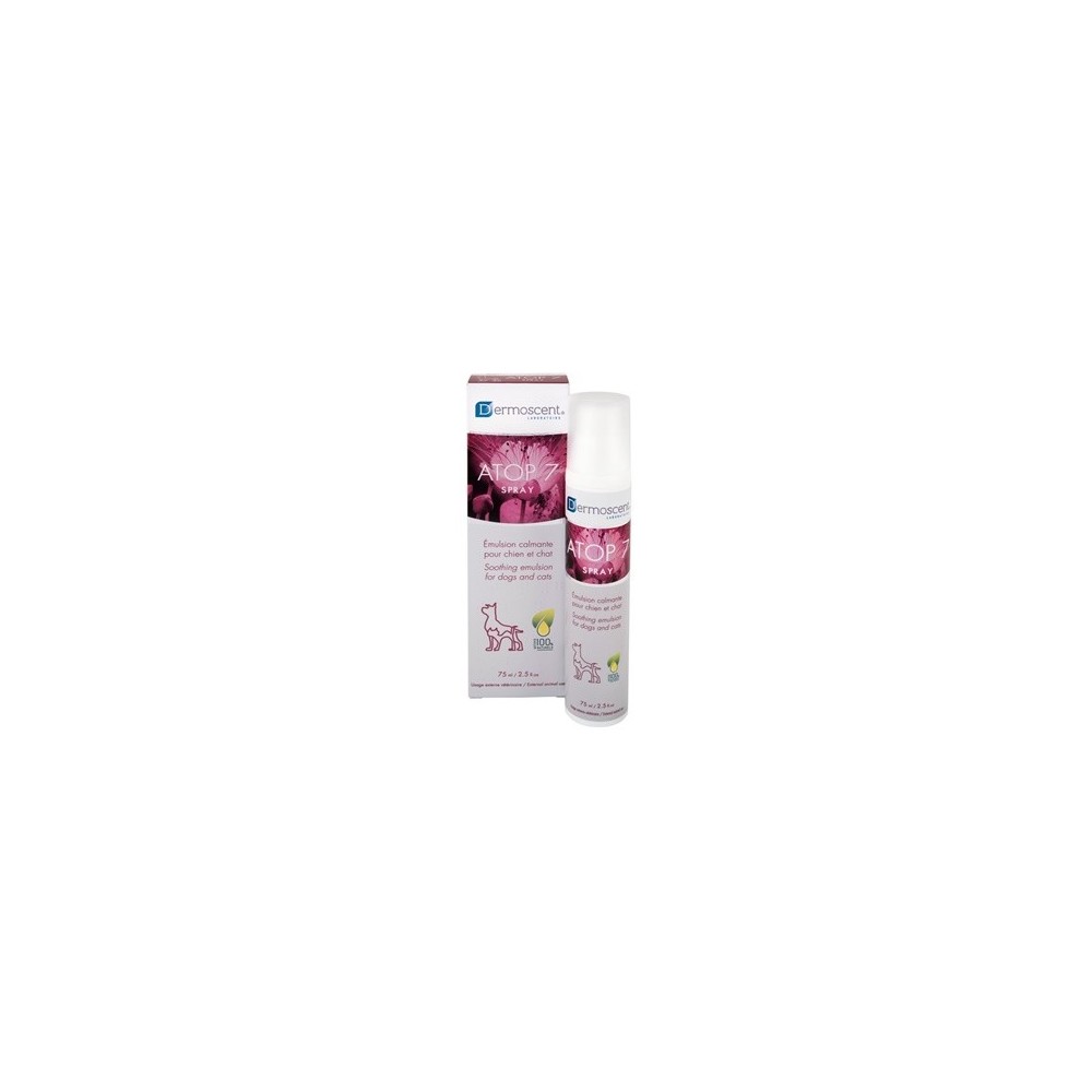 Dermoscent Atop7 Spray 75ml