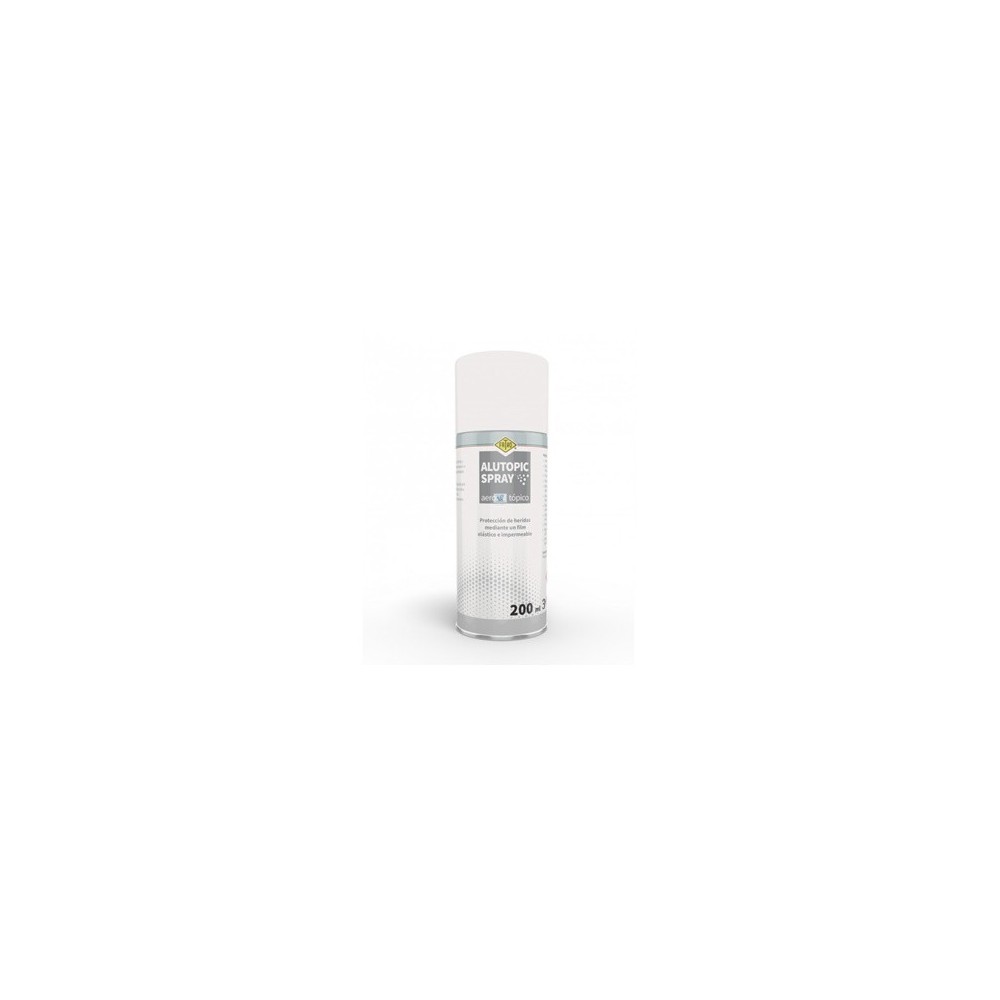Alutopic Spray 200 ml