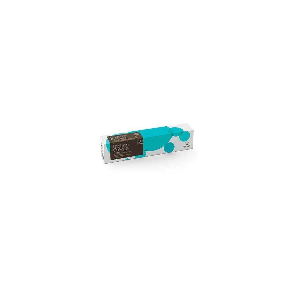 Uderm Omega Gel Oral 50 gr