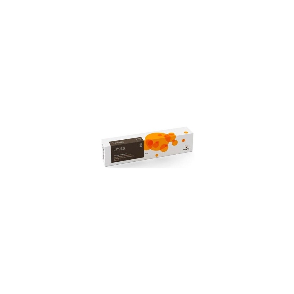 U-Vita Perros Gel Oral 50 Gr