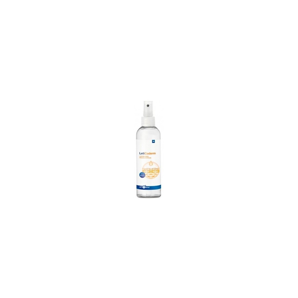 Leti Caderm Loción 200 ml