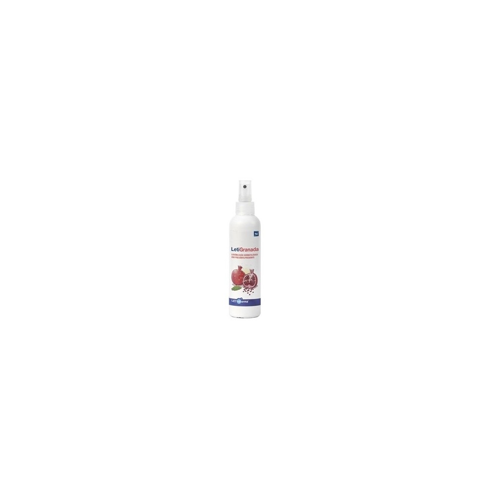 Leti Granada Locion Dermatologica Uso Frecuente 200 ml