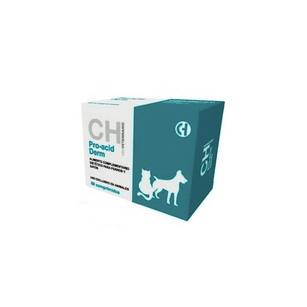 Pro-Acid Derm 60 Comprimidos