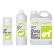 Champu Jojoba