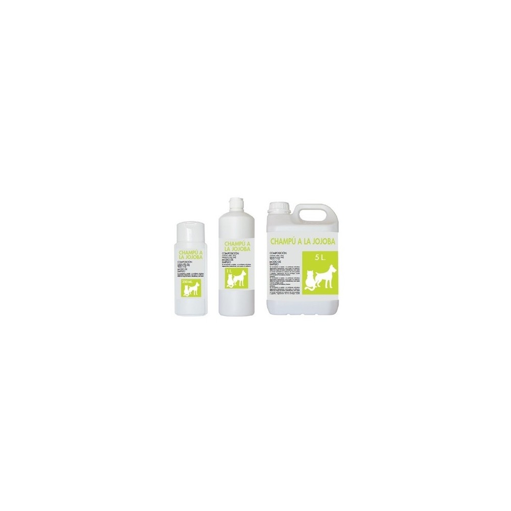 Champu Jojoba