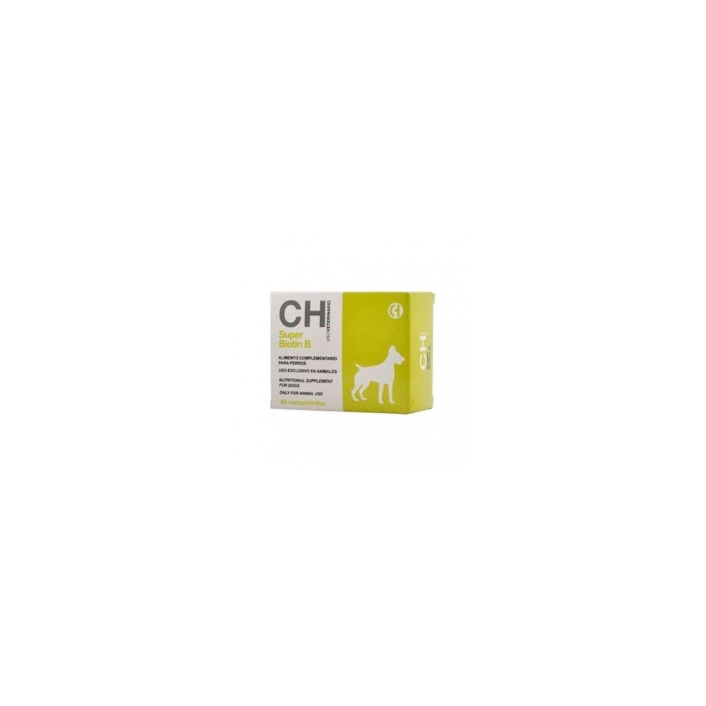 Super Biotin B 60 Comprimidos