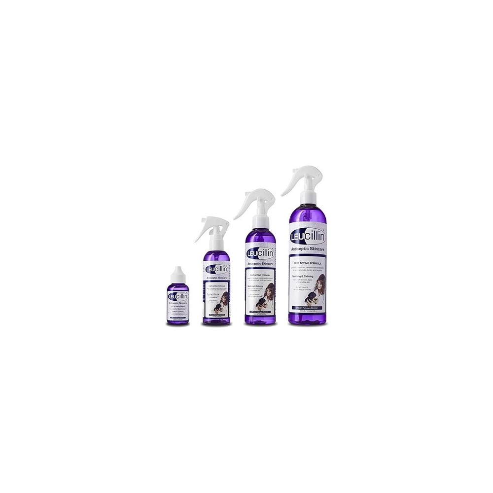 Leucillin Spray