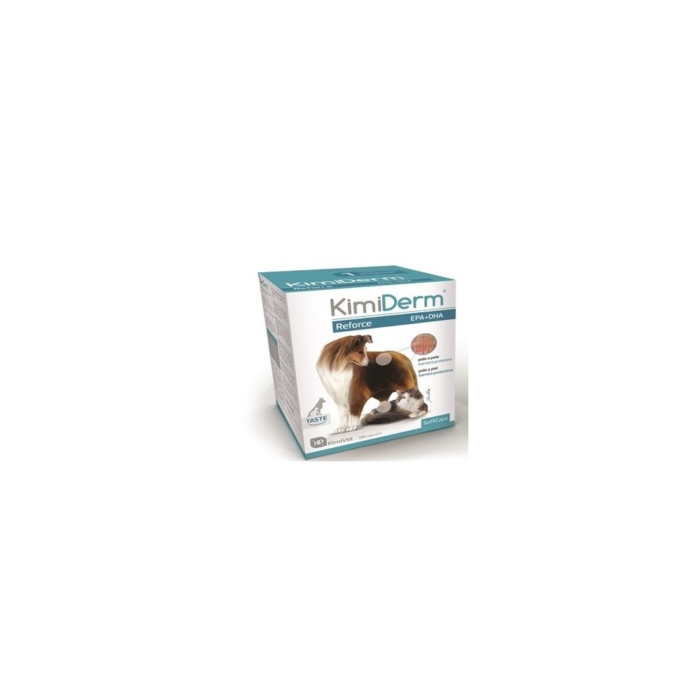 Kimiderm Reforce Capsulas