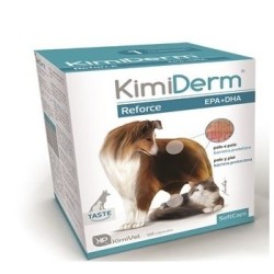 Kimiderm Reforce Capsulas