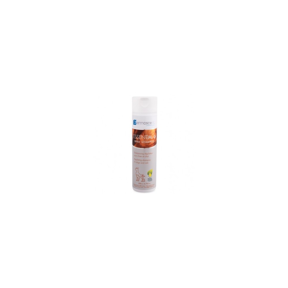 Dermoscent Essential 6 Sebo Champu 200 ml
