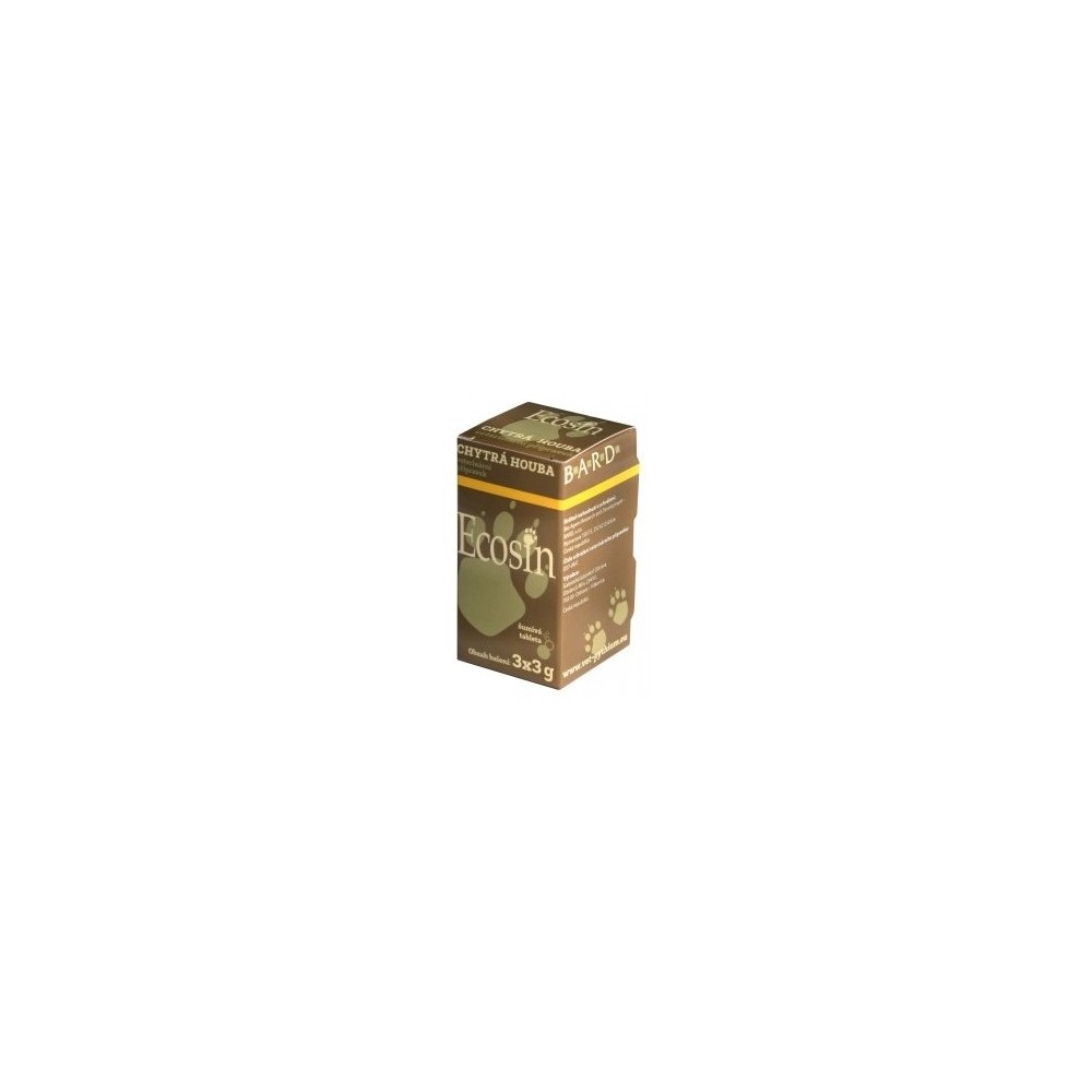 Ecosin 3 X 3 GR
