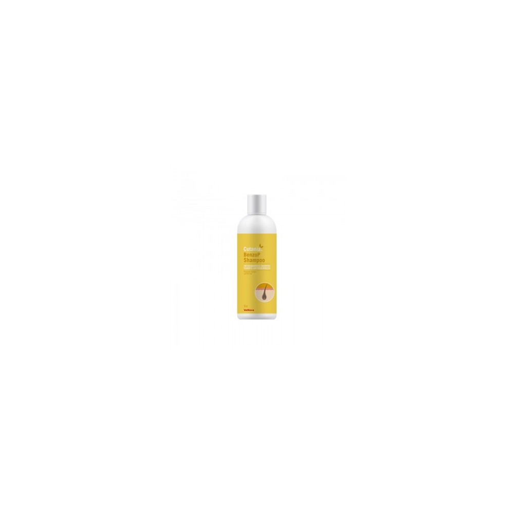 Cutania Benzop Shampoo 355 ML