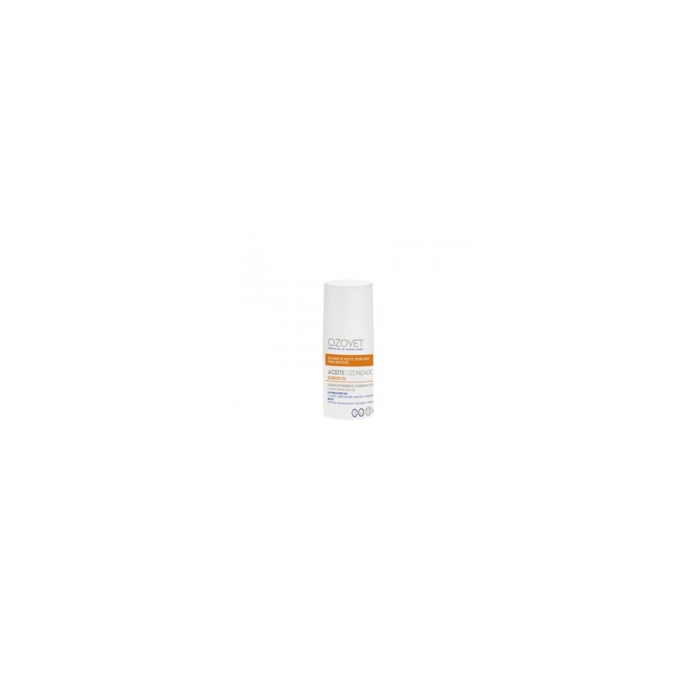 Ozovet Aceite Ozonizado