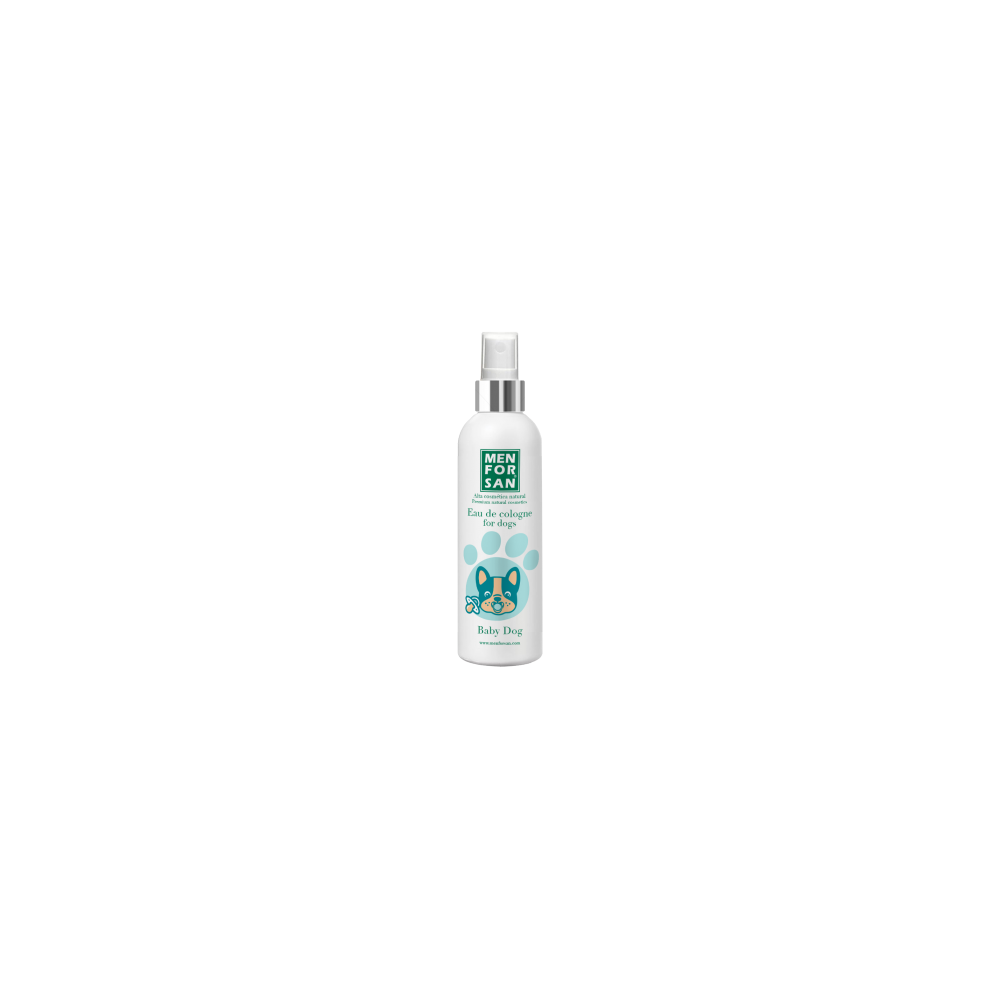 Colonia Perros Baby Dog MFS 125 ml