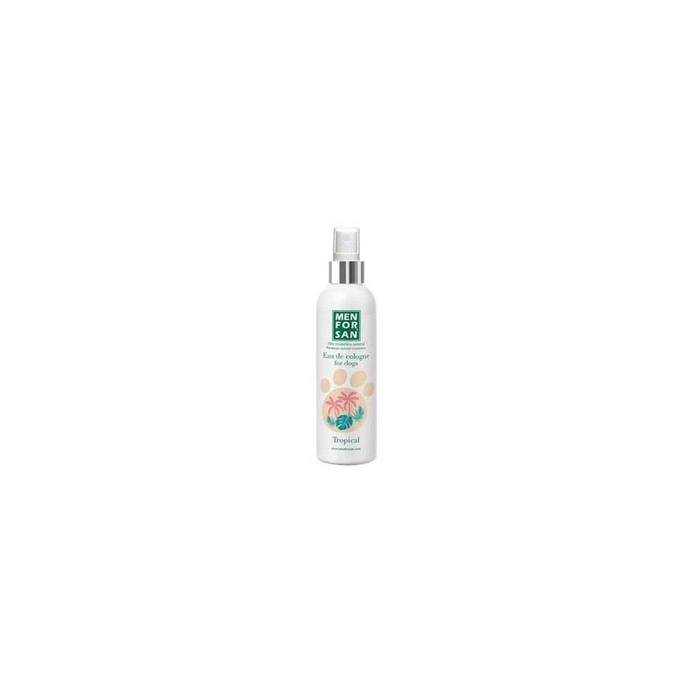 Colonia Perros Tropical MFS 125 ml