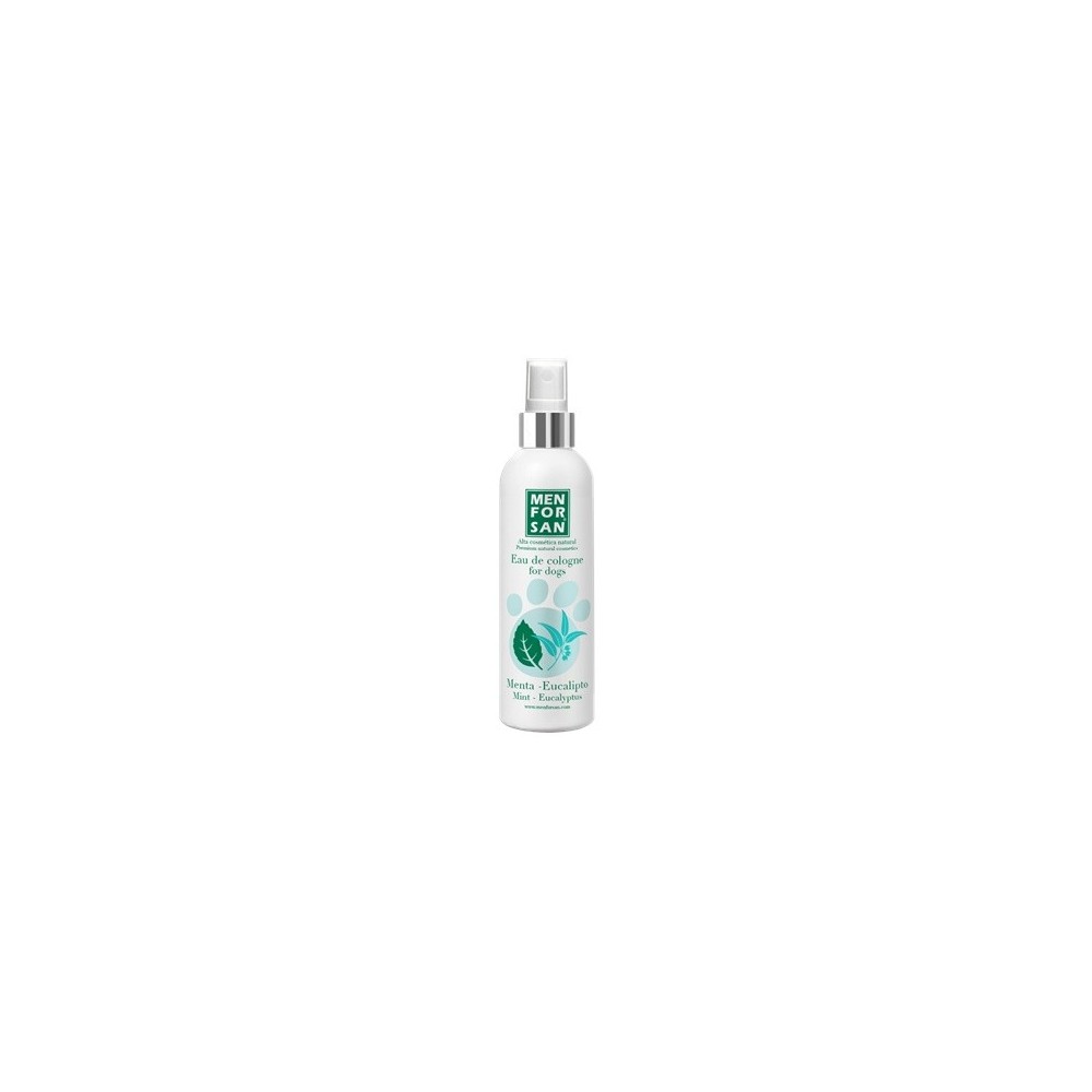 Colonia Perros Menta y Eucalipto 125 ml