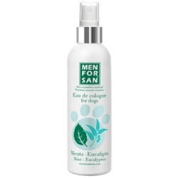 Colonia Perros Menta y Eucalipto 125 ml