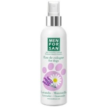 Colonia Perros Lavanda y Manzanilla MFS 125 ml