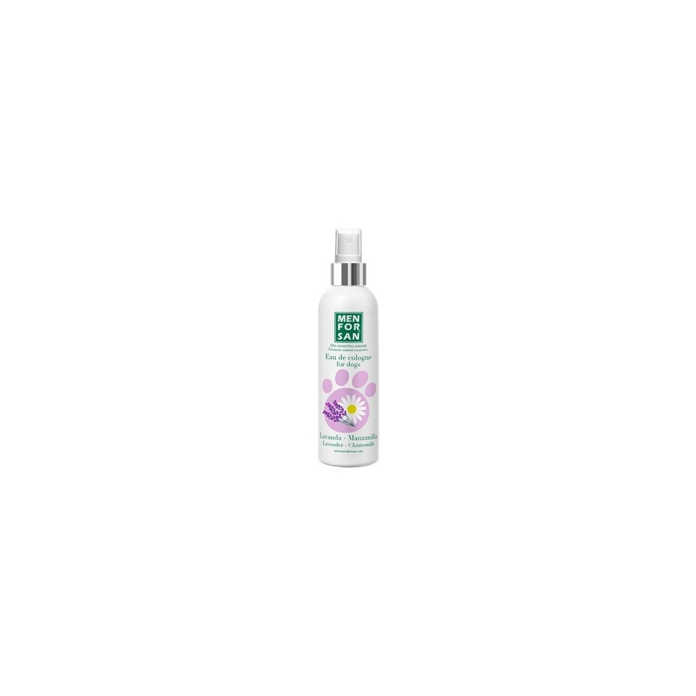 Colonia Perros Lavanda y Manzanilla MFS 125 ml