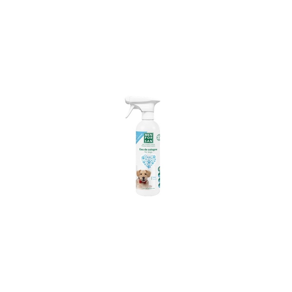 Colonia Perros Talco MFS 500 ml