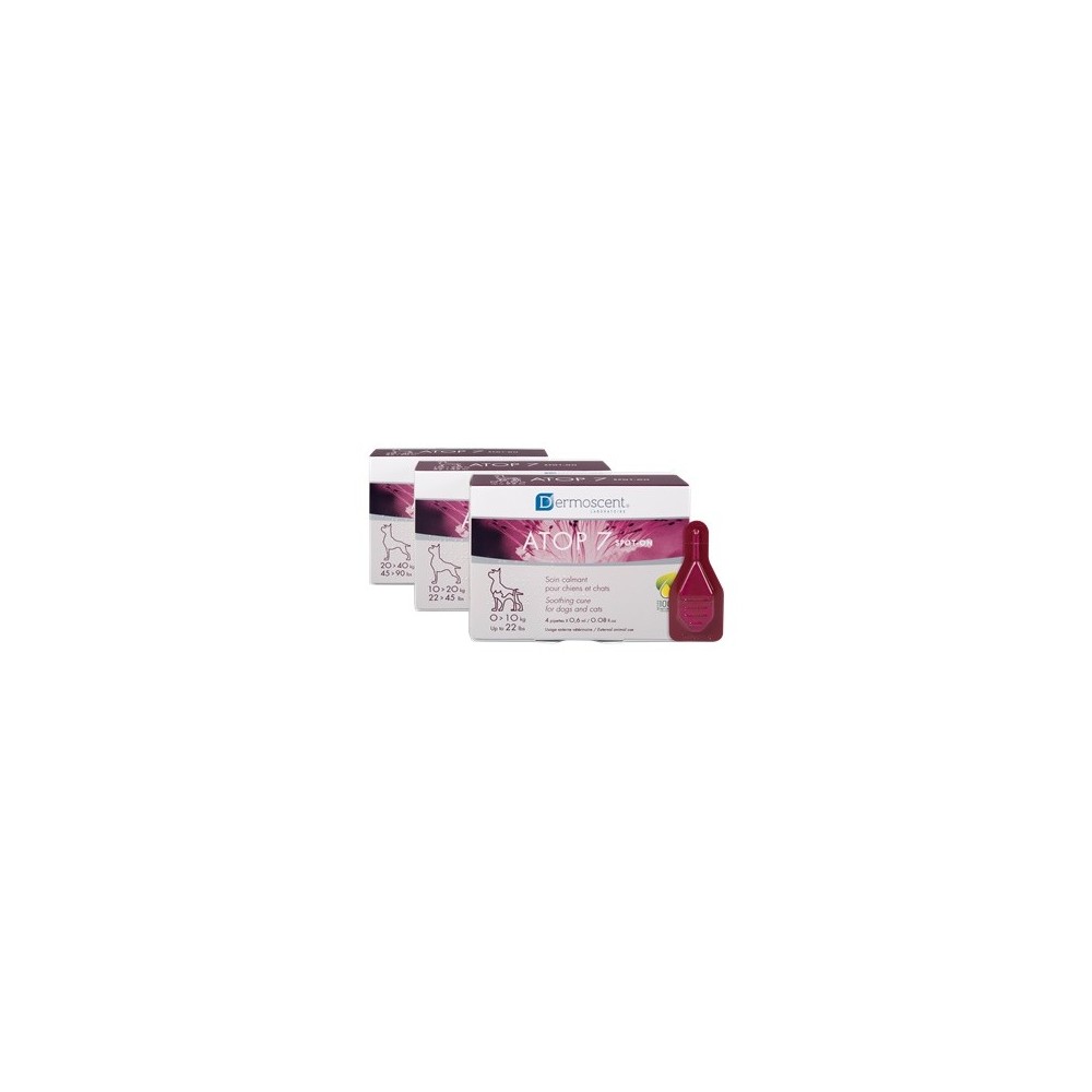 Dermoscent Atop7 Spot On Perros 20-40Kg