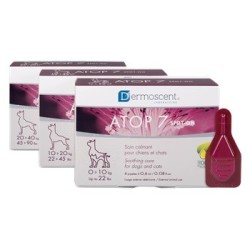 Dermoscent Atop7 Spot On Perros 20-40Kg